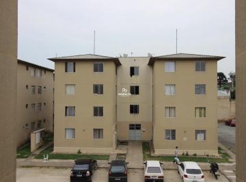Apartamento em Colombo - Guaraituba (AP03232) · Apartamento A Venda Com Dois Quartos Bairro Guaraituba - Colombo