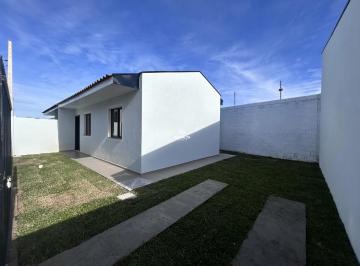 Casa em São José dos Pinhais - Costeira (CA03230) · Casa com 2 dormitórios à venda - Costeira - São José dos Pinhais/PR
