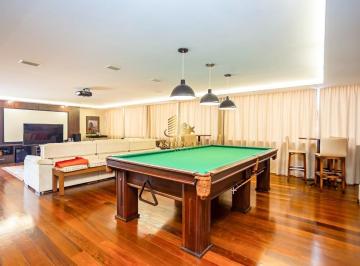 Foto 32 · Luxuosa cobertura de 4 quartos no BATEL, Curitiba-PR: 3 suítes, 4 salas, 3 vagas na garagem.