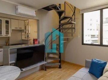214610_i99PPte3_2146106a046d1d2de57.jpg · Apartamento mobiliado à venda na Vila Olímpia, com 1 dormitório e 1 vaga de garagem