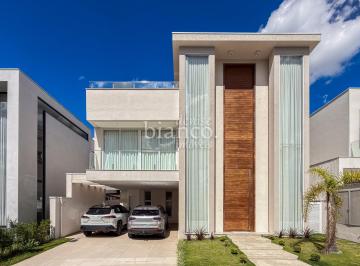 Casa · 341m² · 3 Quartos · 2 Vagas · Casa 341m2, em condomínio no São Braz, 3 suítes