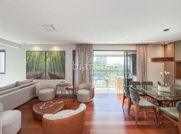 Apartamento · 174m² · 3 Quartos · 3 Vagas · Apartamento com 3 suítes e 3 vagas de garagem no E