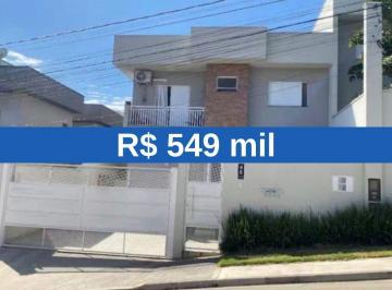 Foto 02 · Sobrado à venda em Atibaia | 2 suítes | Home office | 2 vagas | 72,90m² | R$ 549 mil