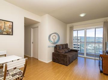 Apartamento · 66m² · 2 Quartos · 1 Vaga · Flexcity Cristo Rei com 2 dormitórios e 1 vagas po