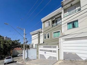 Apartamento de 3 quartos, Santo André · SOBRADO EM SANTO ANDRE COM ENTRADA FACILITADA