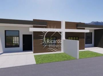 Casa · 89m² · 3 Quartos · 2 Vagas · CASAS BALNEÁRIO IPANEMA - PONTAL DO PARANÁ.