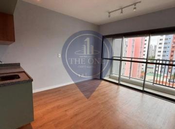 Foto 01 · Apartamento à venda em Indianópolis, São Paulo-SP: 1 quarto, 1 banheiro, 34m² de área. Imperdível op