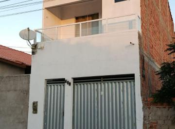 Casa de 3 quartos, Paulo Afonso · Casa duplex com 3 quartos, sendo 1 suíte, 138,60m² área útil, no Sal Torrado.