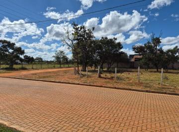 Terreno , Brasília · LOTE À VENDA – ESTÂNCIA QUINTAS DA ALVORADA - QUADRA 02