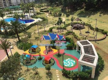 Apartamento · 110m² · 2 Quartos · 2 Vagas · Condomínio Alpha Vita/Alphaville - 110 m2, 2 suítes, 2 vagas