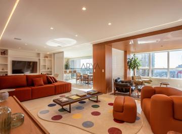 Apartamento · 260m² · 4 Quartos · 4 Vagas · Apartamento à venda no Ecoville  ARYA1