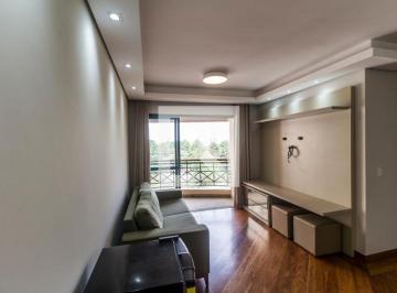 Apartamento · 95m² · 3 Quartos · 2 Vagas · Apartamento à Venda - Alphaville, 3 Quartos, 95 m2