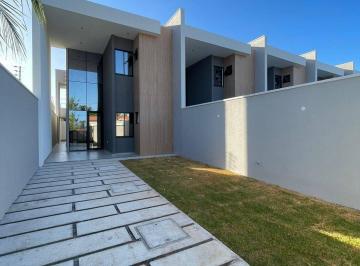 Casa · 4 Quartos · 3 Vagas · Casas Duplex,151m²,4 Suítes,3 Vagas - Royal Ville Residence - Eusébio.