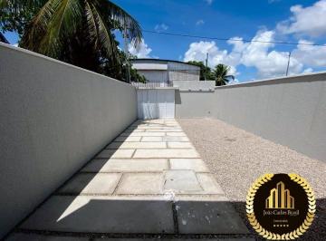 Casa · 3 Quartos · 3 Vagas · Oportunidade Única! Casa Plana -  Centro de Eusébio.