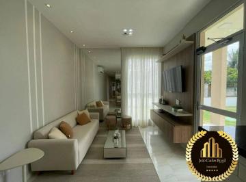 Casa · 150m² · 2 Quartos · 2 Vagas · Casa Plana, 66 m², 2 Suítes, 2 Vagas - Eusébio - Bairro Timbú.