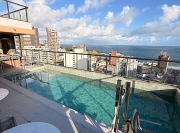 Apartamento de 1 quarto, Salvador · Stúdio a venda 22 m2 Atlantic Ocean - Barra