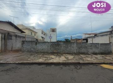 CENTRO · Terreno para venda no Centro de Alfenas/MG com área de 488 m²