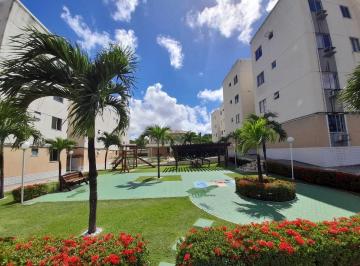 Apartamento de 2 quartos, Fortaleza · Vendo apto térreo todo reformado, mobiliado. Buena Vista Messejana!