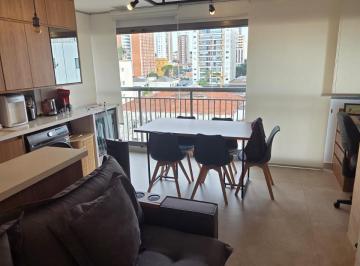 Foto 01 · Apartamento à venda em São Paulo-SP, Ipiranga: 1 quarto, 1 suíte, 2 banheiros, 1 vaga, 46m²!