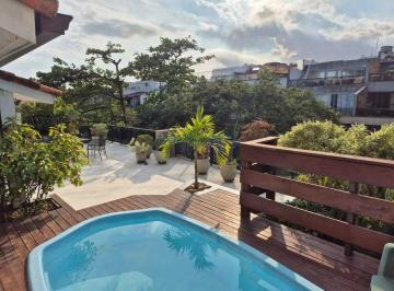 287100.jpg · Cobertura linear com 209m² na Gleba A, ao lado do Shopping Barra World com piscina e amplo terraço