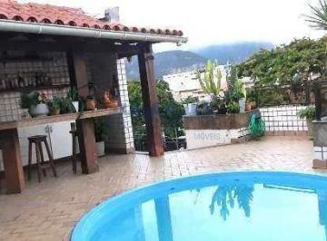 285128.jpg · Jardim Oceânico, a 200m da Praia, Cobertura única linear com 340m2, Vista Mar e Pedra da Gávea