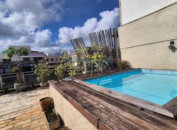 286949.jpg · Recreio – Cobertura 194 m² | 3 Quartos (1 Suíte) | Terraço com Piscina | 2 Vagas | Potencial de Ampl