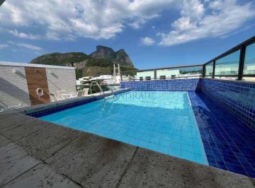 283820.jpg · Cobertura totalmente reformada com 331m e vista Pedra da Gávea