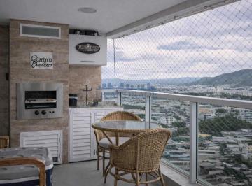 288357.jpg · Apartamento com 93m² 3 quartos 2 vagas Condomínio Luau do Recreio Barra Bonita