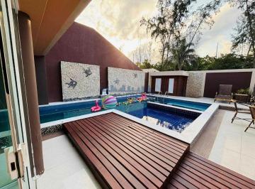 286654.jpg · Casa 6 Suítes | Porteira Fechada | 471m² | Lazer Completo | Interlagos Quality II – Barra