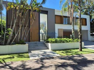283498.jpg · Mansão com 843m² em terreno de 1001m², vista Pedra da Gávea, 5 suites no Itanhangá