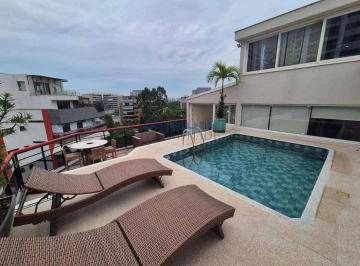 285588.jpg · Maravilhosa cobertura triplex com 366m² finamente decorada por arquiteta, localizada no Posto 5