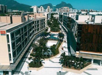 273156.jpg · Link Office Mall & Stay, 04 lojas no subsolo do empreendimento comercial e que podem ser unidas.