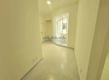 285505.jpg · Sala e Quarto Reformado com Varanda | Próx. Metrô Largo do Machado | 40m²