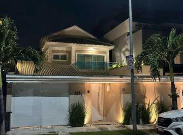 264251.jpg · Casa no Condomínio Riviera Del Sol com 471m², 4 quartos, piscina, sauna e churrasqueira.