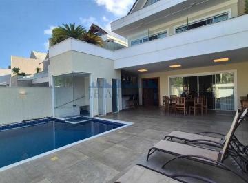 287530.jpg · Barra da Tijuca – Casa Triplex no Blue Houses | 4 Suítes | Lazer Privativo | Acesso à Praia I 3 Vaga