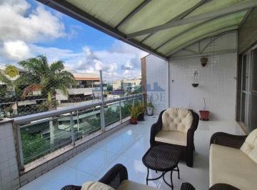 286832.jpg · Recreio dos Bandeirantes – Cobertura Duplex 359 m² | 3 Suítes | Porteira Fechada | Início da Gleba B
