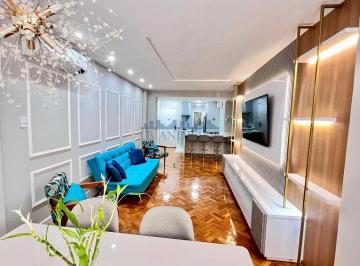 286938.jpg · Apartamento 3 quartos 1 suite na segunda quadra da praia de Copacabana totalmente reformado
