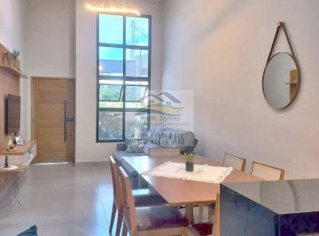 Casa de 3 quartos, Sorocaba · Casa à venda no Horto Villagio