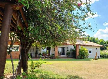 Casa de 4 quartos, Jaguariúna · LINDA RESIDÊNCIA DE CAMPO NO CONDOMINIO FAZENDA DUAS MARIAS – JAGUARIÚNA – SP