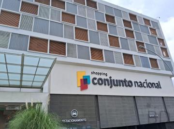 Comercial , Brasília · MARAVILHOSA SALA COMERCIAL A VENDA 42 m² NO CONJUNTO NACIONAL