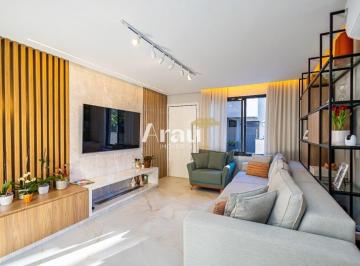 Casa de 2 quartos, Curitiba · Sobrado Mobiliado em Condomínio no Pilarzinho.