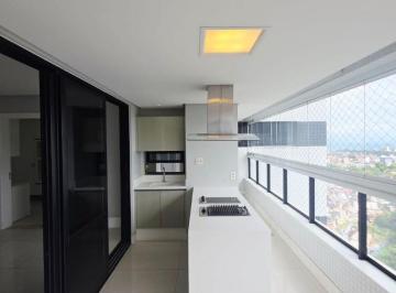 Apartamento de 5 quartos, Salvador · Apartamento de 4 suítes à venda no Horto Florestal