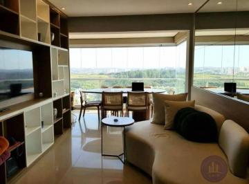 Apartamento · 80m² · 2 Quartos · 2 Vagas · Apartamento 80m 2 dormitórios vista livre venda Resort Bethaville Barueri