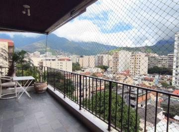 Apartamento de 3 quartos, Rio de Janeiro · 3 Quartos com 123m² com: 2 Vagas + Lazer Completo + 200m do 6º BPM Tijuca