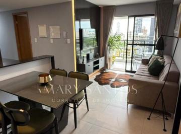 Apartamento de 2 quartos, João Pessoa · VENDO APARTAMENTO MOBILIADO NO BESSA – CONFORTO E LAZER COMPLETO!