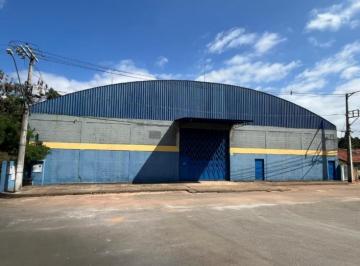 Comercial , Sapucaí-Mirim · GALPÃO COMERCIAL – 923,25m² VILA SANTANA SAPUCAÍ MIRIM/MG