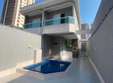 Casa de 3 quartos, Praia Grande · Sobrado a venda