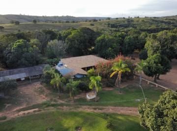 Foto 01 · Fazenda Disponível pra Venda no município de Luziania. Goiás. 133...Alqueires. 15. Divisões de Pa
