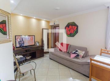 Apartamento · 83m² · 3 Quartos · 1 Vaga · Apartamento à Venda - Nova Vista, 3 Quartos,  83 m² - Belo Horizonte