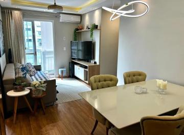 Apartamento · 73m² · 3 Quartos · 2 Vagas · Apartamento mobiliado Jardim Carvalho